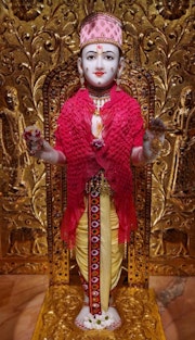 Willesden Temple Murti Darshan