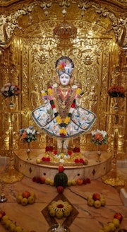 Willesden Temple Murti Darshan