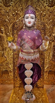 Willesden Temple Murti Darshan