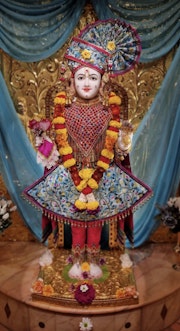 Willesden Temple Murti Darshan