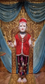 Willesden Temple Murti Darshan