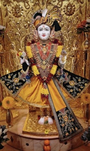 Willesden Temple Murti Darshan