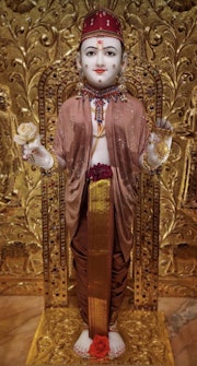 Willesden Temple Murti Darshan