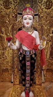 Willesden Temple Murti Darshan