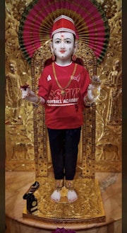 Willesden Temple Murti Darshan
