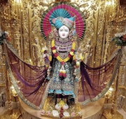 Willesden Temple Murti Darshan