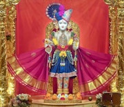 Willesden Temple Murti Darshan