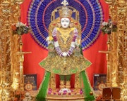Willesden Temple Murti Darshan