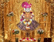 Willesden Temple Murti Darshan