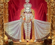 Willesden Temple Murti Darshan