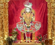 Willesden Temple Murti Darshan