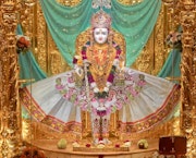 Willesden Temple Murti Darshan