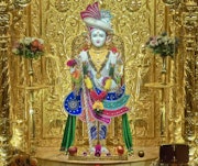Willesden Temple Murti Darshan