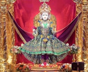 Willesden Temple Murti Darshan
