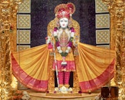Willesden Temple Murti Darshan