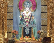 Willesden Temple Murti Darshan